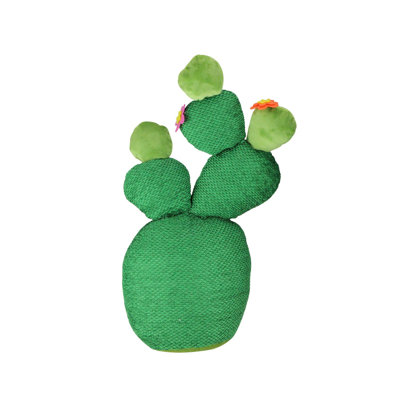 plush cactus plant